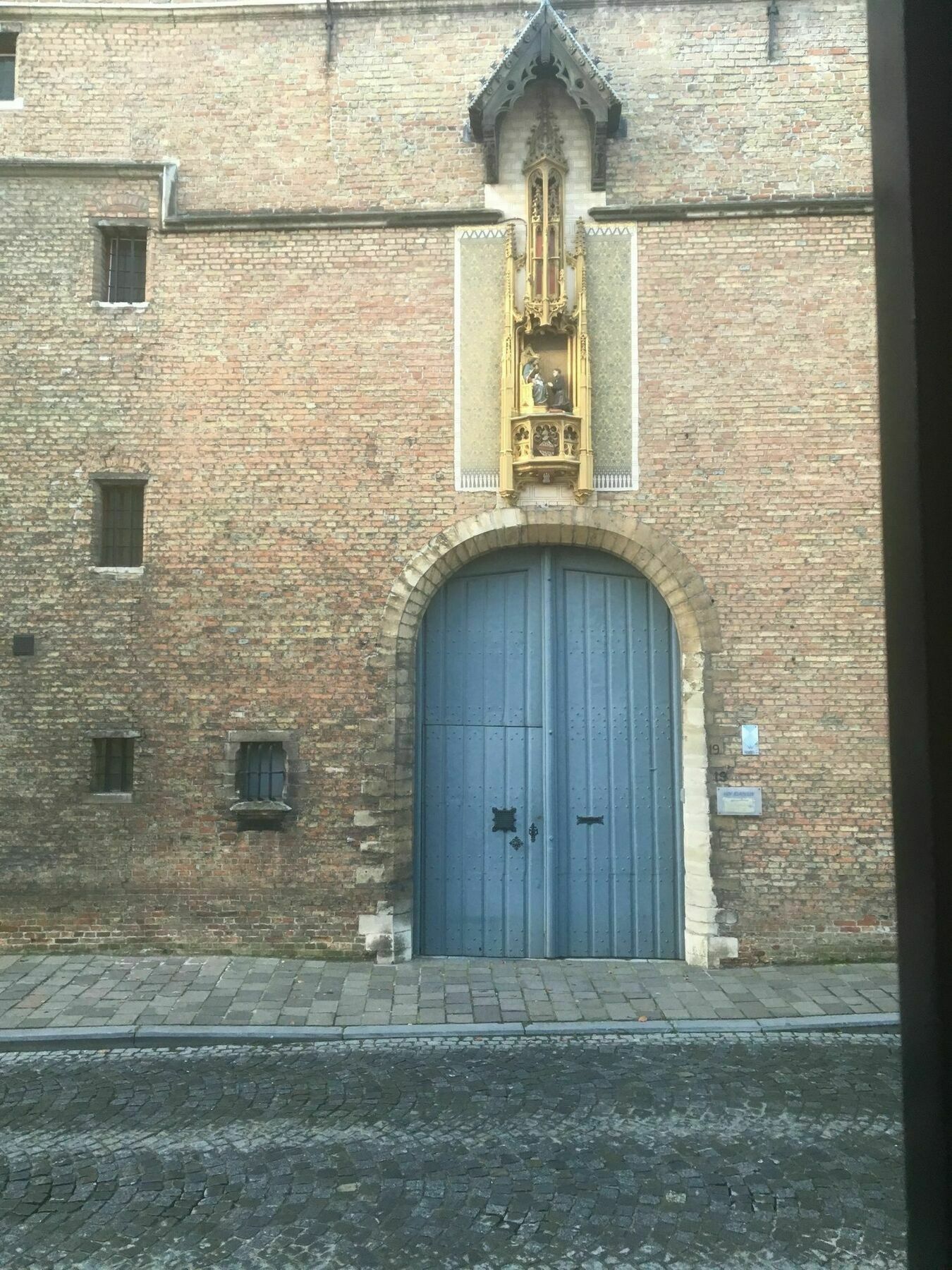 Hotel Lucca Brujas Exterior foto